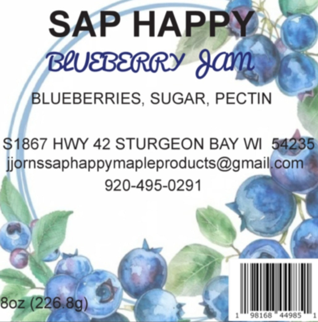 Door county Sap Happy Jams