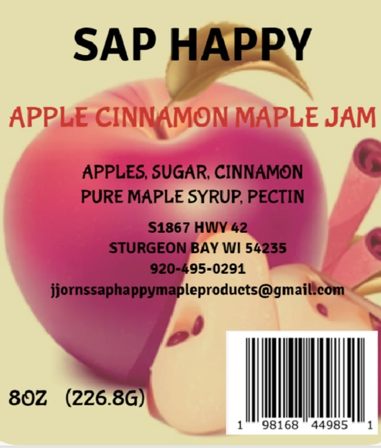 Door county Sap Happy Jams