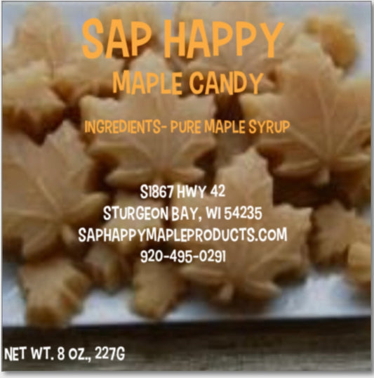 Maple candy 1.5oz